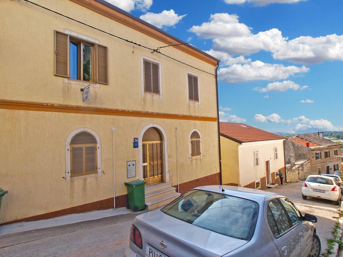 Apartments Danica 271 Vrsar Buitenkant foto
